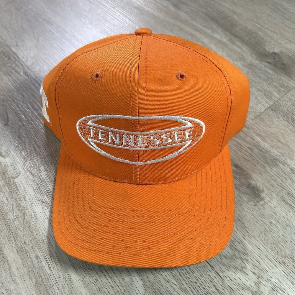 VTG Tennessee Volunteers Snapback Hat‎ College Annco Orange Cap